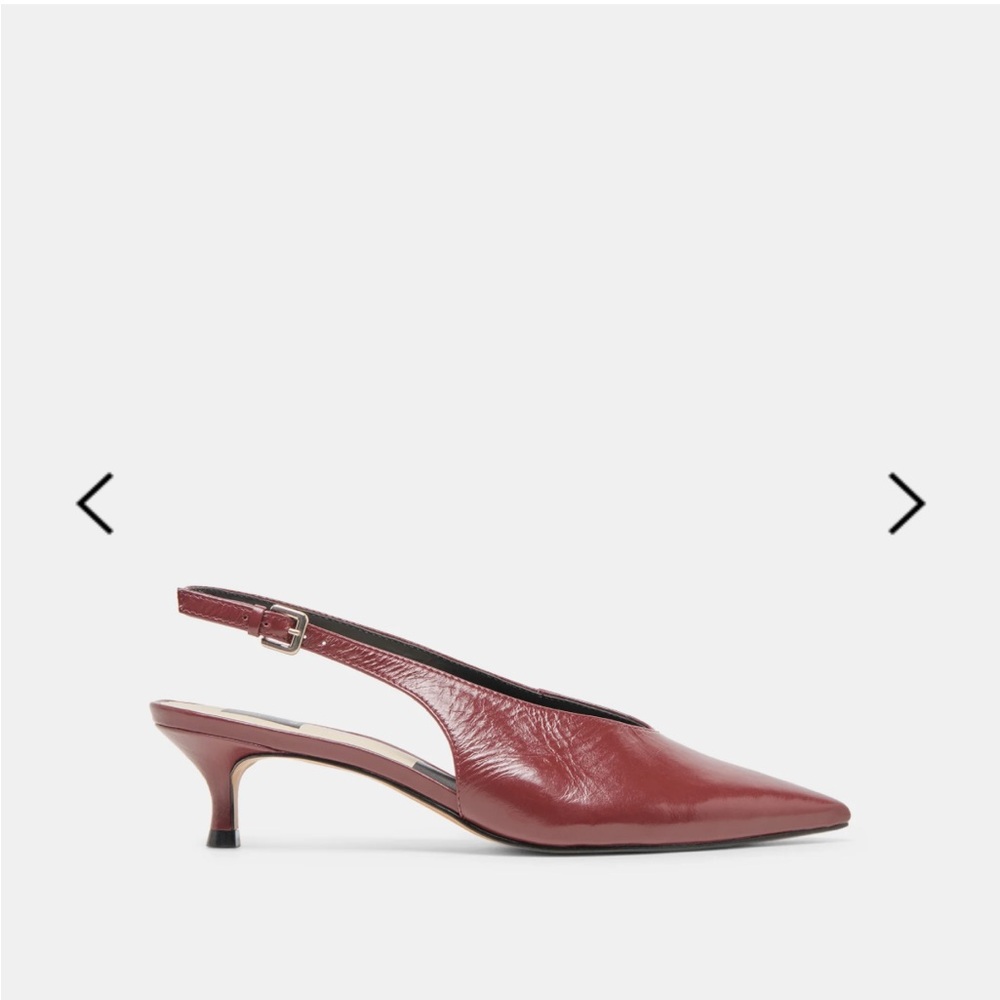 Dolce Vita Alenna Slingback Heels